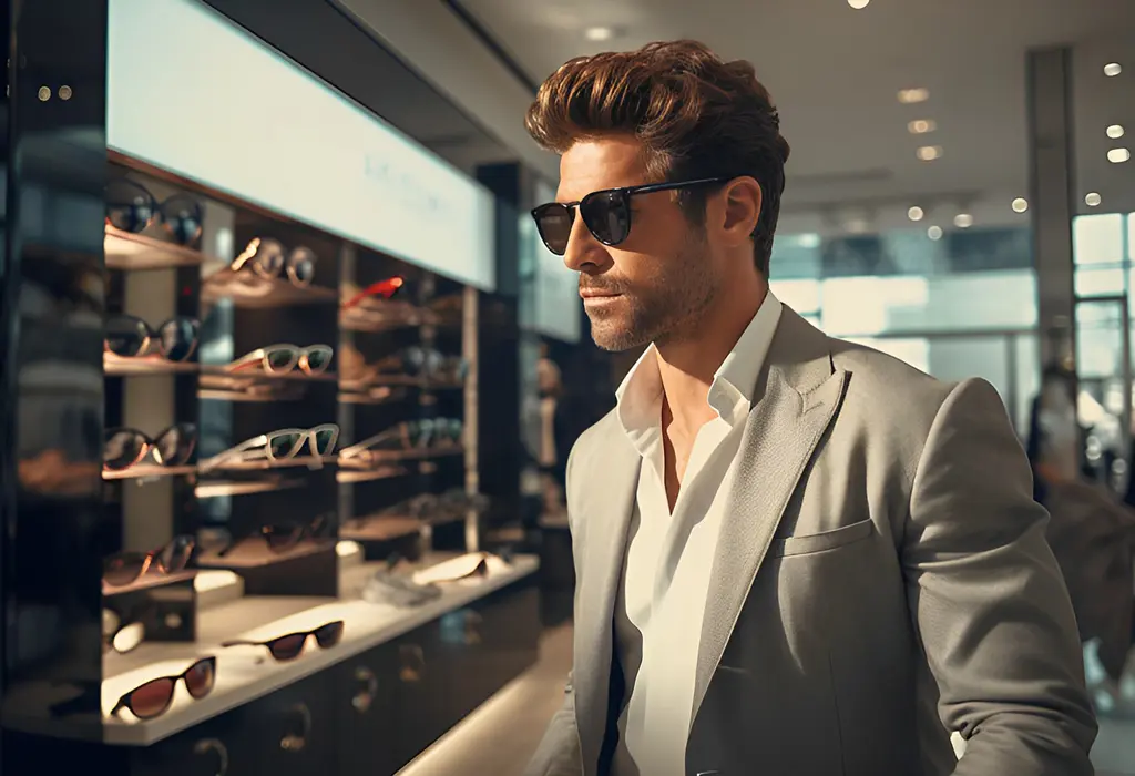 عینک چوبی فلزی یا عینک چوبی آفتابی؟ - عینک هایکا