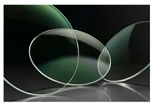 عدسی های پلاستیکی
